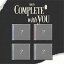 CD / AB6IX / COMPLETE WITH YOU: AB6IX Special Album (С) (͢) / VDCD6882