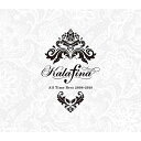 CD / Kalafina / Kalafina All Time Best 2008-2018 (完全生産限定盤) / VVCL-1332