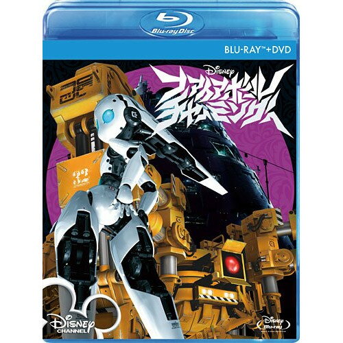 ディズニーDVDセット BD / ディズニー / ファイアボール チャーミング ブルーレイ+DVDセット(Blu-ray) (Blu-ray+DVD) / VWBS-1303