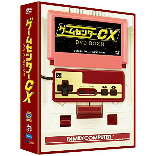 【取寄商品】DVD / 趣味教養 / ゲームセンターCX DVD-BOX11 / BBBE-9511