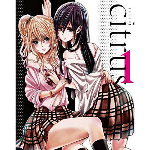 楽天市場】CITRUS（アニメ｜DVD）：CD・DVDの通販