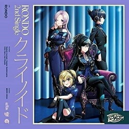 【取寄商品】 CD/クライノイド (CD+Blu-ray) (Blu-ray付生産限定盤)/燐舞曲/BRMM-10364