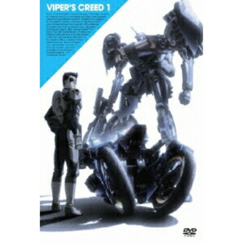 【取寄商品】DVD / TVアニメ / VIPER'S CREED Vol.1 / JDD-7045