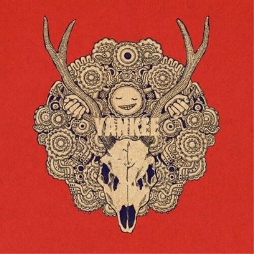 CD / 米津玄師 / YANKEE (通常盤) / UMCK-1478