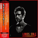 【取寄商品】CD / Louis Cole / Time / BRC-575Z