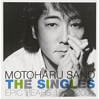 CD / 佐野元春 / THE SINGLES EPIC YEARS 1980-2004 / MHCL-836
