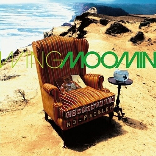 樂天商城 - EP / MOOMIN / WING/Time Stop (完全限定生産盤) / MHKL-53