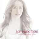 MY PRECIOUS -Shizuka sings songs of Miyuki-工藤静香クドウシズカ くどうしずか　発売日 : 2008年8月20日　種別 : CD　JAN : 4988013603448　商品番号 : PCCA-2728【商品紹介】ソロ・デビュー20周年企画の第4弾は、'工藤静香が歌う中島みゆき'をテーマとしたカヴァー・アルバム。「空と君のあいだに」「銀の龍の背に乗って」をはじめ、「宙船(そらふね)」など他のアーティストに提供した楽曲も収録。市川淳、坂本昌之ら一流のアレンジャーによる仕事も光る、上質な仕上がりとなっています!【収録内容】CD:11.空と君のあいだに2.銀の龍の背に乗って3.見返り美人4.やまねこ5.涙-Made in tears-6.カム・フラージュ7.浅い眠り8.土用波9.命の別名10.宙船(そらふね)11.すずめ12.激情13.雪・月・花14.Clavis-鍵-