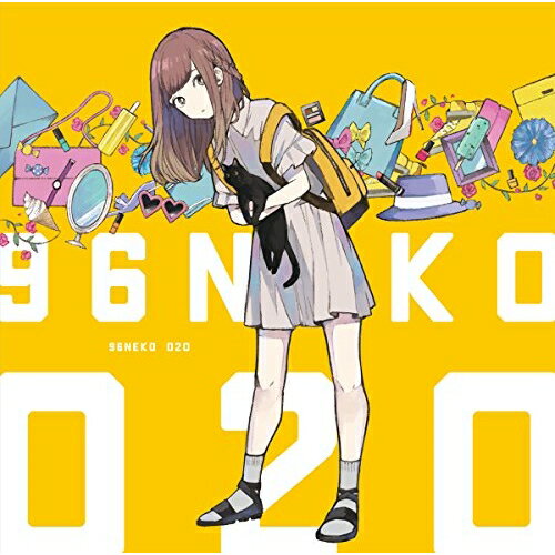 CD / 96猫 / O2O (通常盤) / SRCL-9537