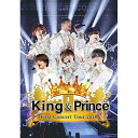 BD / King & Prince / King & Prince First Concert Tour 2018(Blu-ray) (ʏ) / UPXJ-1001