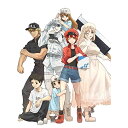 BD / TVアニメ / はたらく細胞 Blu-ray Disc BOX(Blu-ray) (完全生産限定版) / ANZX-16571