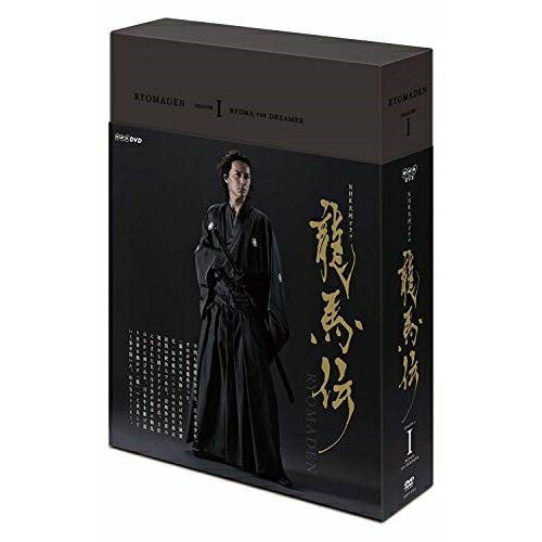 BD / 国内TVドラマ / NHK大河ドラマ 龍馬伝 完全版 Blu-ray BOX-1(season1)(Blu-ray) / ASBDP-1011