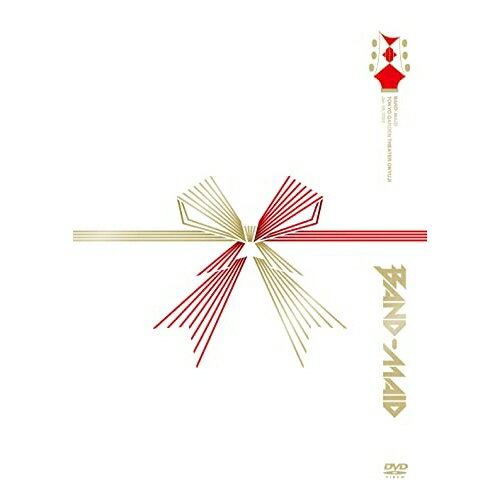 DVD / BAND-MAID / BAND-MAID TOKYO GARDEN THEATER OKYUJI(Jan.09,2023) / PCBP-55597