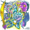 LP(30cm) / 鷺巣詩郎 / SSSS.GRIDMAN ORIGINAL SOUNDTRACK (180g重量盤) (完全生産限定盤) / PCJG-5