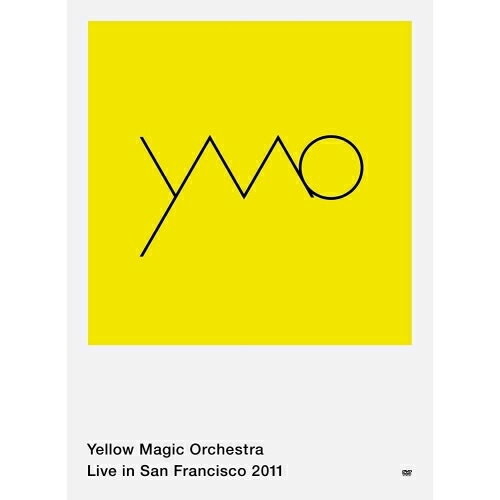 DVD / Yellow Magic Orchestra / Yellow Magic Orchestra Live in San Francisco 2011 / RZBM-46936