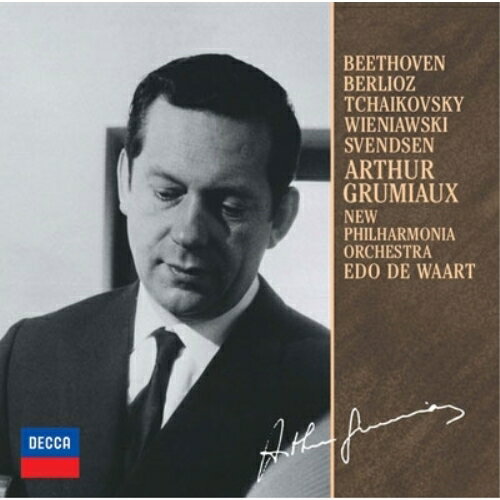 CD / アルテュール・グリュミオー / ベートーヴェンのロマンス～ヴァイオリン名曲集 (限定盤) / UCCD-9849