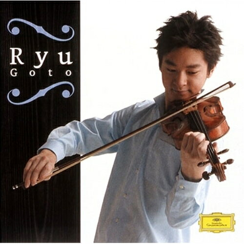 RYU GOTO (SHM-CD) (解説付)五嶋龍ゴトウリュウ ごとうりゅう　発売日 : 2023年5月17日　種別 : CD　JAN : 4988031561294　商品番号 : UCCG-53098【商品紹介】五嶋みどりの弟であり、幼少期より注目を集めてきた五嶋龍の記念すべきデビュー・アルバム。録音当時16歳でありながらも、確かな技巧と豊かな表現力で、作品の骨格を芯で捉える丁寧な演奏が収められています。まるでそよ風が吹いているかのような、若く爽やかな音色も心地よいです。五嶋龍の持つ一貫した音楽性を肌で感じられる1枚です。【収録内容】CD:11.ツィガーヌ2.愛の喜び3.シャコンヌ ト短調4.パガニーニによる超絶技巧練習曲 第3番(ラ・カンパネッラ)(ヴァイオリンとピアノのための編曲版)5.スビト6.ヴァイオリンと管弦楽のための組曲 イ短調 作品10から 第1曲 プレスト7.夏の名残のバラ(アイルランド民謡(庭の千草)による演奏会用変奏曲) 序奏 主題 変奏I 変奏II 変奏III 変奏IV 終曲8.悲歌9.カプリース 第24番 イ短調((無伴奏ヴァイオリンのための24のカプリース)作品1から)10.カルメン幻想曲 作品25 序奏11.カルメン幻想曲 作品25 第1曲:Moderato12.カルメン幻想曲 作品25 第2曲:Lento assai13.カルメン幻想曲 作品25 第3曲:Allegro moderato14.カルメン幻想曲 作品25 第4曲:Moderato
