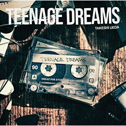 CD / TAKESHI UEDA / TEENAGE DREAMS (歌詞付) (通常盤) / VICL-65797