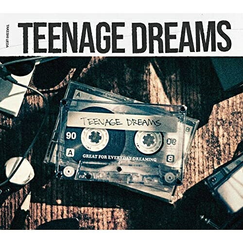 CD / TAKESHI UEDA / TEENAGE DREAMS (歌詞付) (初回限定盤) / VIZL-2173