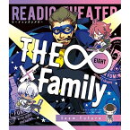 【取寄商品】BD / 趣味教養 / リーディックシアター THE∞×Family team.Future(Blu-ray) / IMLB-1010