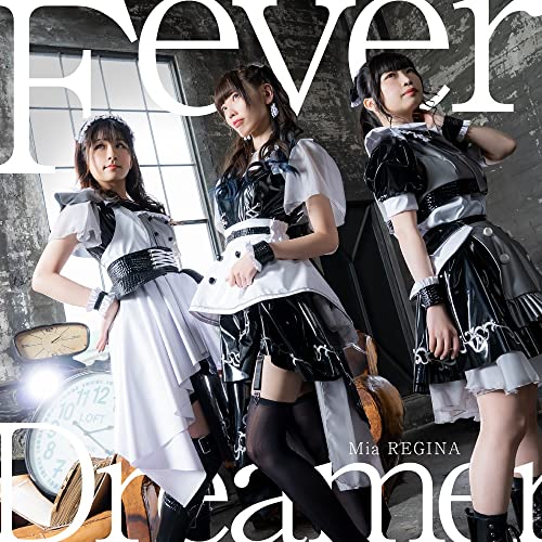 【取寄商品】CD / Mia REGINA / Fever Dreamer (CD Blu-ray) (アーティスト盤) / LACM-24104