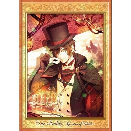 BD / TVAj / Code:Realize`n̕PN` 1(Blu-ray) / MFXT-29