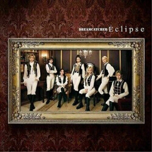 CD / DREAMCATCHER / Eclipse (通常盤) / PCCA-6017