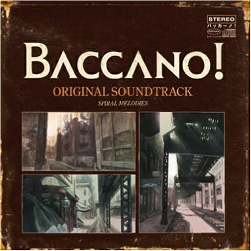 BACCANO! ORIGINAL SOUNDTRACK SPIRAL MELODIES吉森信ヨシモリマコト よしもりまこと　発売日 : 2007年10月24日　種別 : CD　JAN : 4534530021465　商品番号 : SVWC-7499【商品紹介】TV:WOWOWアニメ『BACCANO!』のサウンドトラック盤。作曲はピアニスト、吉森信が担当。オープニング・テーマ、パラダイスランチ「Gun's&Roses」のTVサイズ、梶浦由記プロデュースによるエンディング・テーマ、織田かおり「Calling」のTVサイズ他を収録。【収録内容】CD:11.BACCANO!::長い長い夢の中の宴〜バッカーノ!のテーマ2.BACCANO!::プロローグ3.BACCANO!::マンハッタンブリッジにかける夢4.BACCANO!::歪んだ希望に満ちた都5.BACCANO!::赤煉瓦の迷宮6.BACCANO!::記憶の手紙7.BACCANO!::路地裏の法則8.BACCANO!::イン・ザ・スピークイージー9.BACCANO!::お昼のガンマンと真っ赤な踊り子10.BACCANO!::大人の小僧の遊び11.BACCANO!::イカれた快楽のために12.BACCANO!::緩みきった官能のダンス13.BACCANO!::阿鼻叫喚の狂った舞台14.BACCANO!::アルヴェアーレのブルース15.BACCANO!::光と影のふたつのカノン16.BACCANO!::忍び寄る気配17.BACCANO!::誇り高き沈黙18.BACCANO!::200年前からの憂鬱19.BACCANO!::偽オーケストラの甘美な響き20.BACCANO!::また忍び寄る気配21.BACCANO!::終わることのない階段22.BACCANO!::紡ぎ出す吐息23.BACCANO!::うたかたの祈り24.BACCANO!::林檎の絵の上の落書き25.BACCANO!::Gun's & Roses(TV size.)26.BACCANO!::Calling(TV size.)