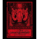 DVD / BABYMETAL / LIVE LEGEND 1999 1997 APOCALYPSE / TFBQ-18153