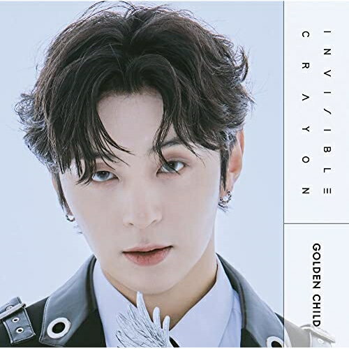 CD / Golden Child / Invisible Crayon (生産限定盤/Y盤) / UPCH-89494