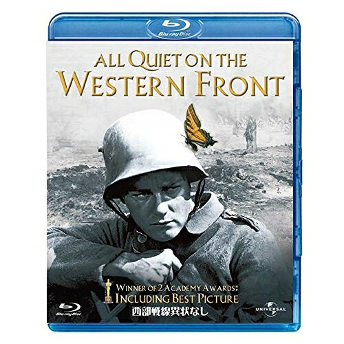 BD / 洋画 / 西部戦線異状なし(Blu-ray) / GNXF-1623