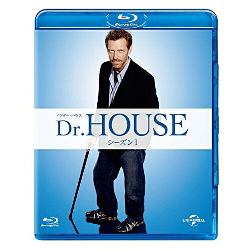 Rakuten - BD / 海外TVドラマ / Dr.HOUSE/ドクター・ハウス シーズン1 ブルーレイ バリューパック(Blu-ray) / GNXF-2061