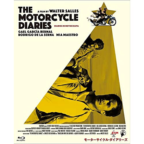 【取寄商品】BD / 洋画 / モーターサイクル・ダイアリーズ(Blu-ray) / IVBD-1240