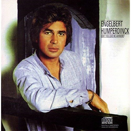 CD / エンゲルベルト・フンパーディンク / この熱き腕の中に (解説付) (期間生産限定盤) / SICP-4860