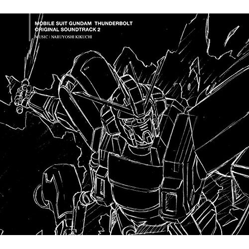 CD / オリジナル・サウンドトラック / オリジナル・サウンドトラック「機動戦士ガンダム サンダーボルト」2 (Blu-specCD2) / VRCL-30089