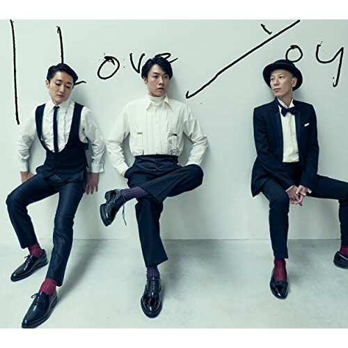 CD / フジファブリック / I Love You (CD+Blu-ray) (初回生産限定盤) / AICL-4023