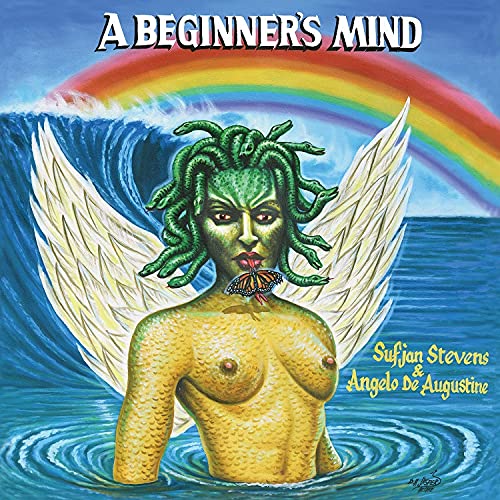 y񏤕izCD / SUFJAN STEVENS & ANGELO DE AUGUSTINE / A BEGINNER'S MIND / AKR-143JCD