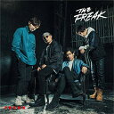 CD / FREAK / THE FREAK (CD+DVD(スマプラ対応)) / AQCD-77399