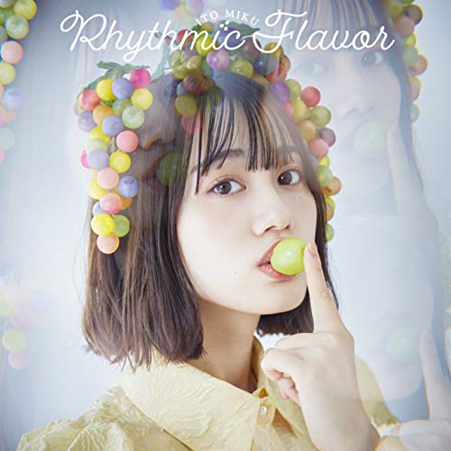 CD / 伊藤美来 / Rhythmic Flavor (CD Blu-ray) (BD付き限定盤) / COZX-1700
