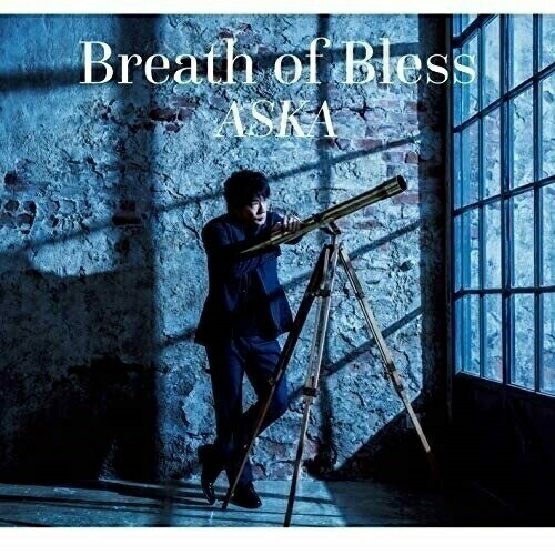 【取寄商品】CD / ASKA / Breath of Bless / DDLB-15