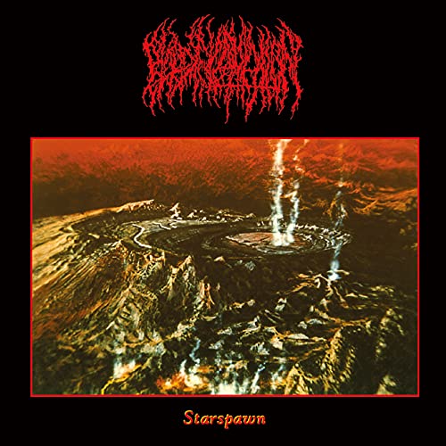 【取寄商品】CD / BLOOD INCANTATION / STARSPAWN / DYMC-382