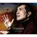 【取寄商品】CD / 矢沢永吉 / 「STANDARD」〜THE BALLAD BEST〜 (3CD+DVD) (初回限定盤B) / GRRC-85