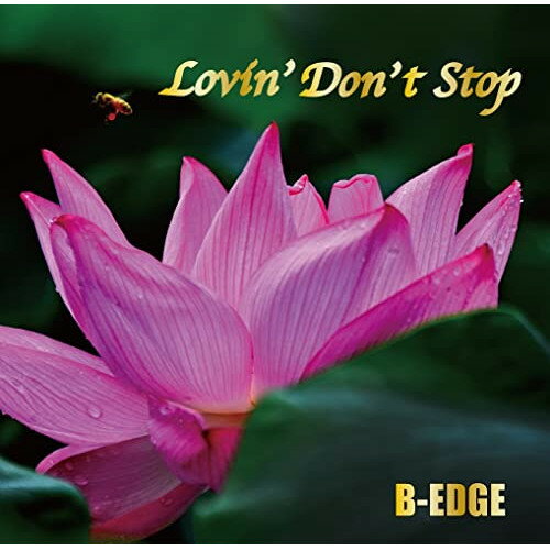 ڼʡCD / B-EDGE / Lovin' Don't Stop / MSC-9014
