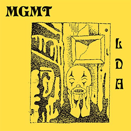 CD / MGMT / リトル・ダーク・エイジ (解説歌詞対訳付) / SICP-5612