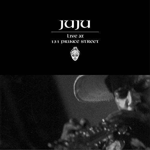 【取寄商品】CD / JUJU / LIVE AT 131 PRINCE ST / STRUTCDJ-250