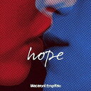 【取寄商品】CD / マカロニえんぴつ / hope (CD DVD) (初回限定盤) / TLTO-22