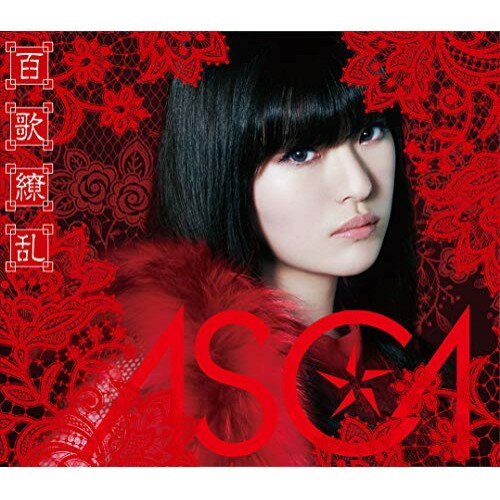 CD / ASCA / 百歌繚乱 (CD+Blu-ray) (初回生産限定盤A) / VVCL-1525