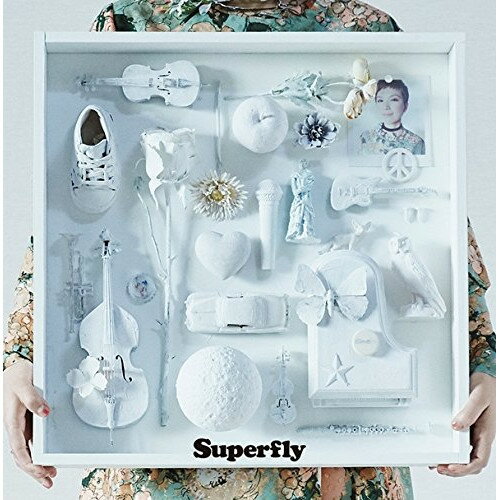 CD / Superfly / Bloom (通常盤) / WPCL-12862