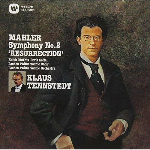 CD / クラウス・テンシュテット / マーラー:交響曲 第2番「復活」 (UHQCD) (歌詞対訳付) / WPCS-28129 surprise-2-12977258 サプライズ2 パッケージ画像