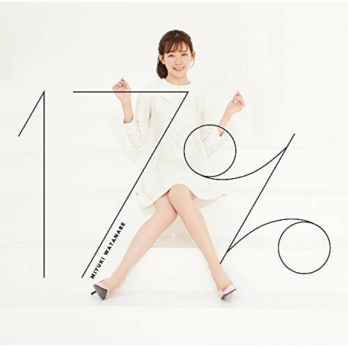 CD / 渡辺美優紀 / 17% (CD+DVD) (初回限定盤) / WPZL-31585